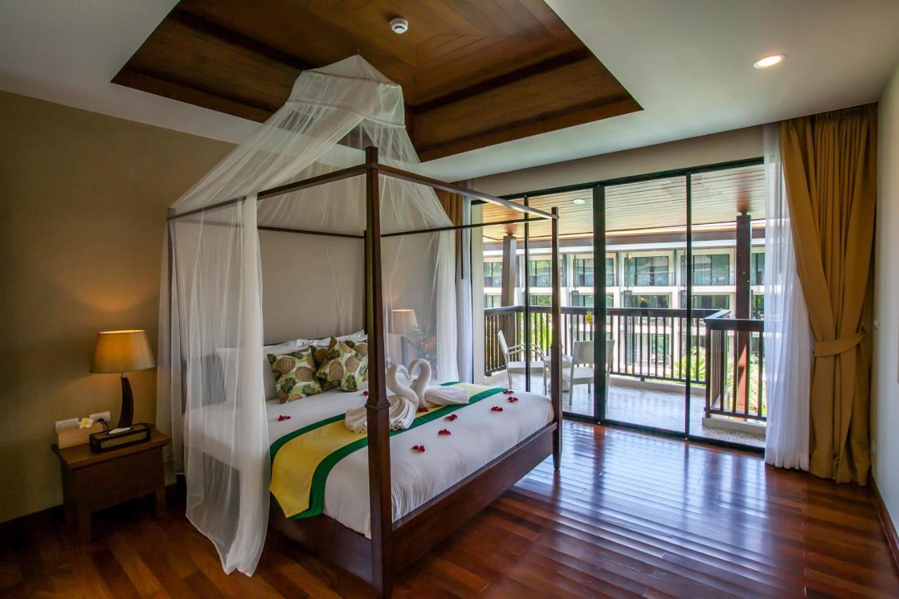 Hula Hula Resort, Ao Nang -Sha Extra Plus Krabi Room photo