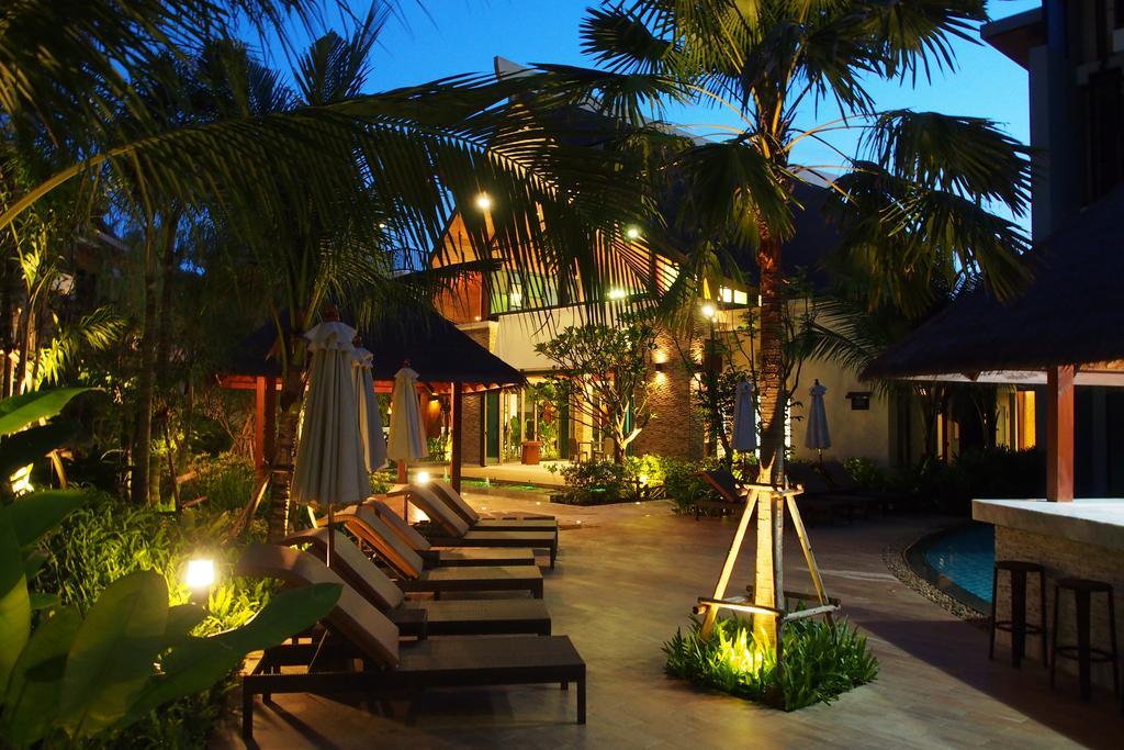 Hula Hula Resort, Ao Nang -Sha Extra Plus Krabi Exterior photo