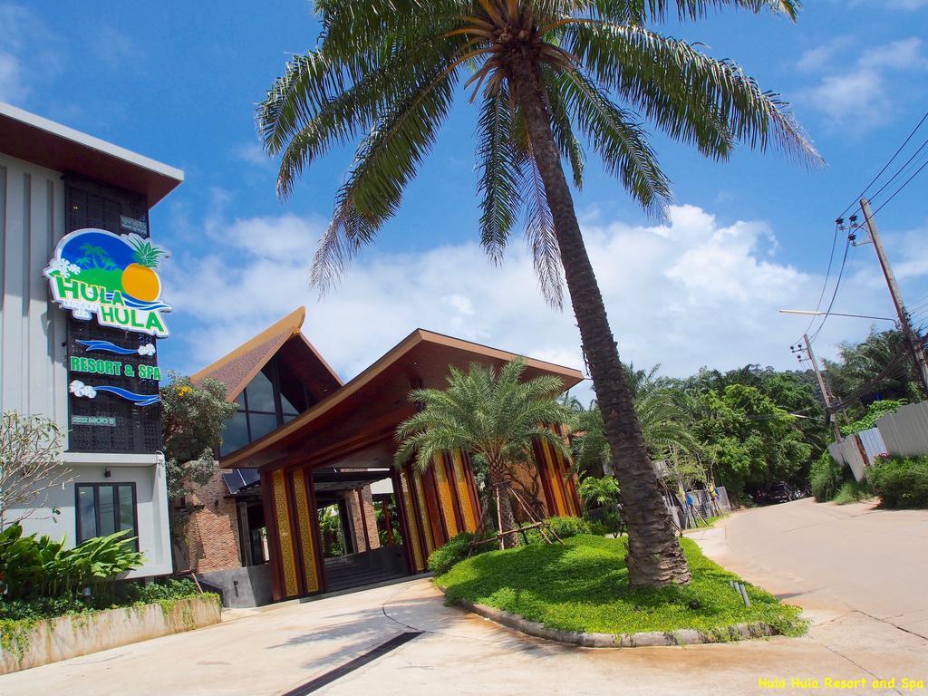 Hula Hula Resort, Ao Nang -Sha Extra Plus Krabi Exterior photo